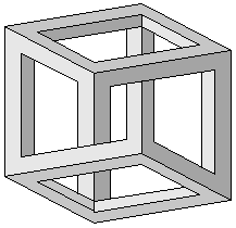 cube impossible